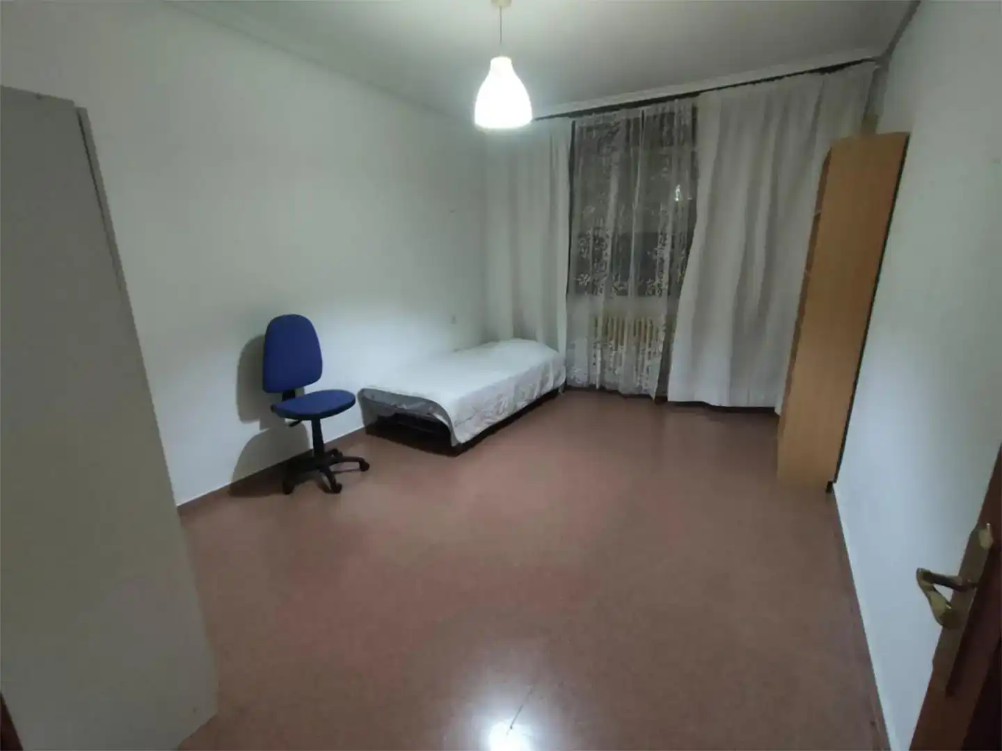 Schlafzimmer von Wohnung zur Miete in  Logroño