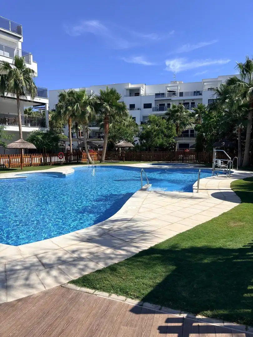 Flat for rent in Playa de Granada