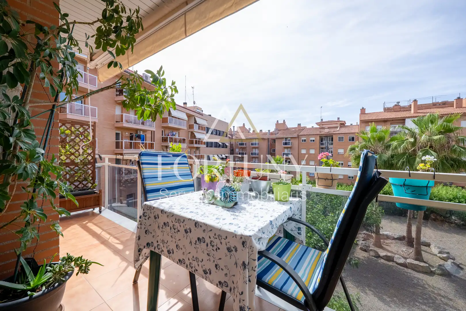 Terraza de Piso en venta en Tarragona con Aire acondicionado, Trastero y Balcón