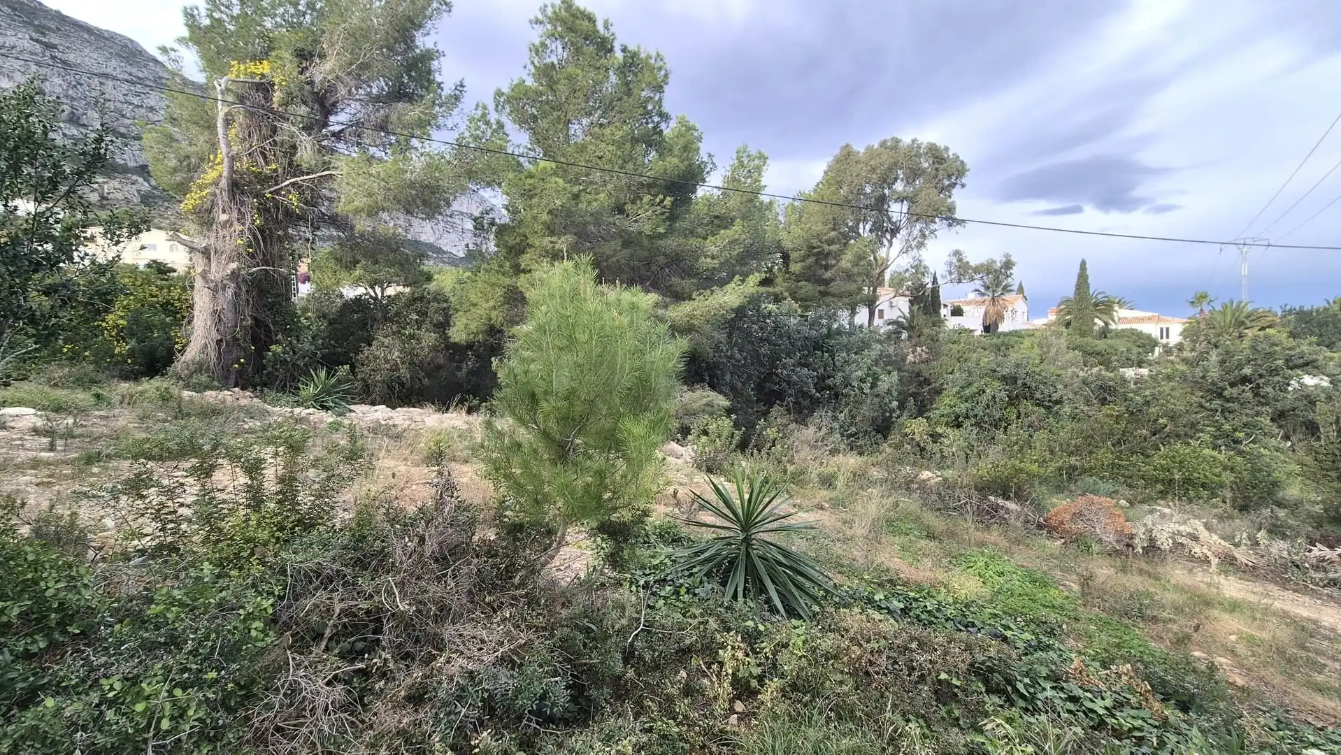 Residencial en venda en Dénia