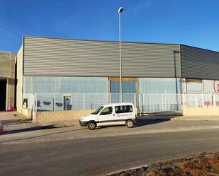 Exterior view of Industrial buildings for sale in Chilches / Xilxes