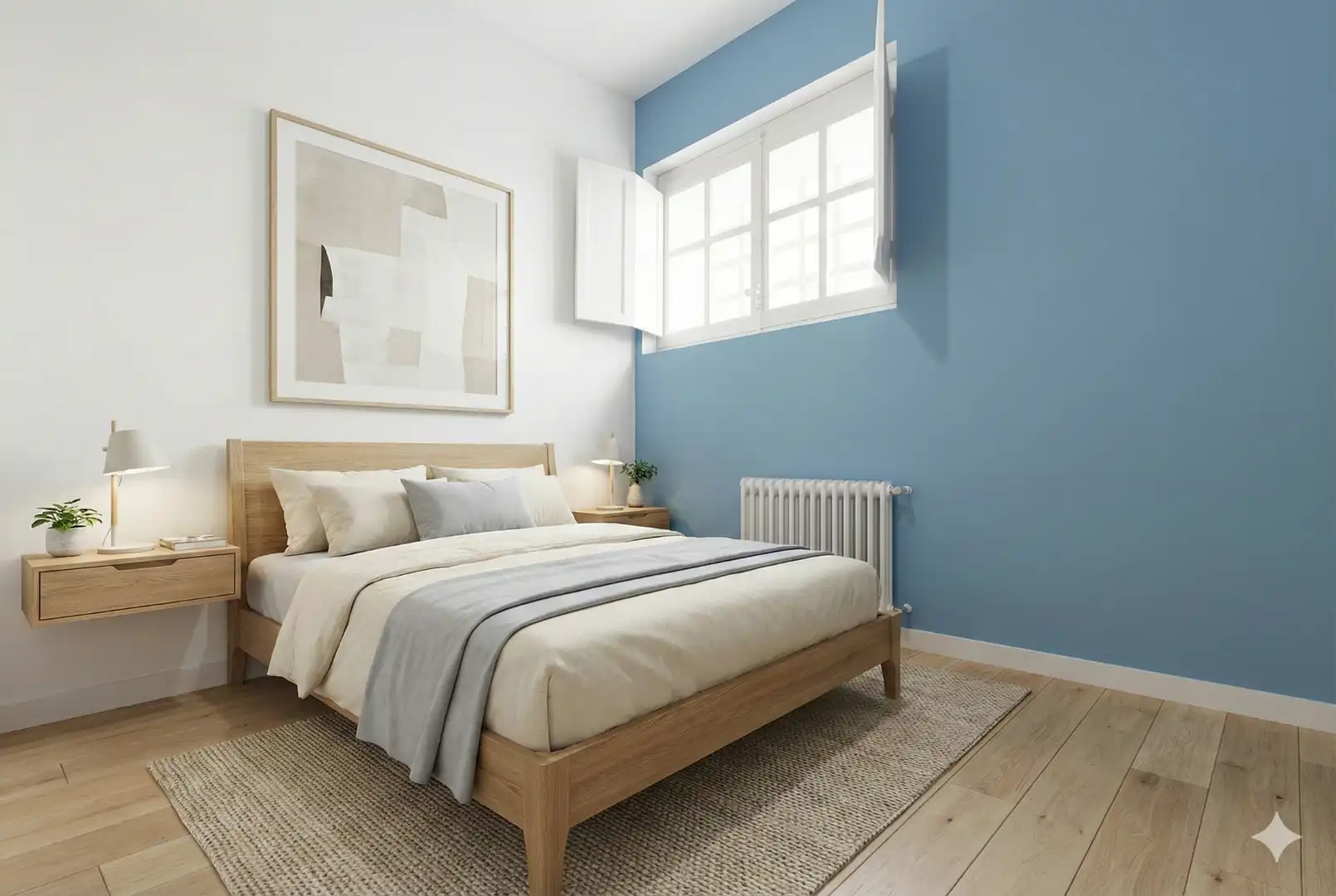 Schlafzimmer von Wohnung zum Verkauf in Madrid