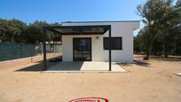 Vista exterior de Casa o xalet en venda en L'Ametlla del Vallès amb Aire condicionat, Calefacció i Jardí privat