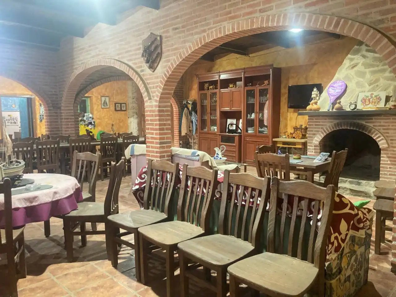 Casa rústica amb jardí en venda a Riego de la Vega, imagen 10