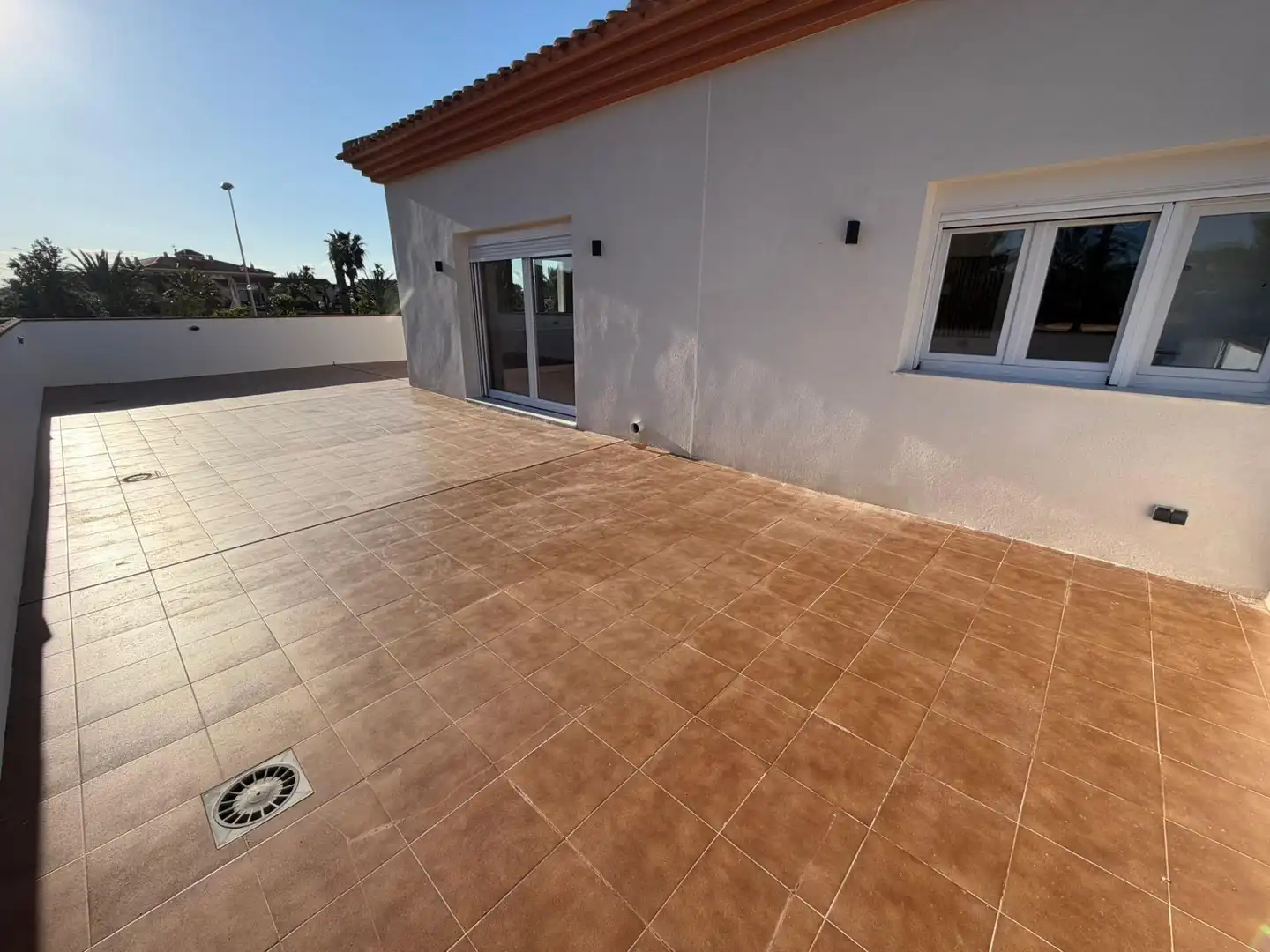 Terrace of Flat for sale in Cartagena  with Air Conditioner, Heating and Terrace