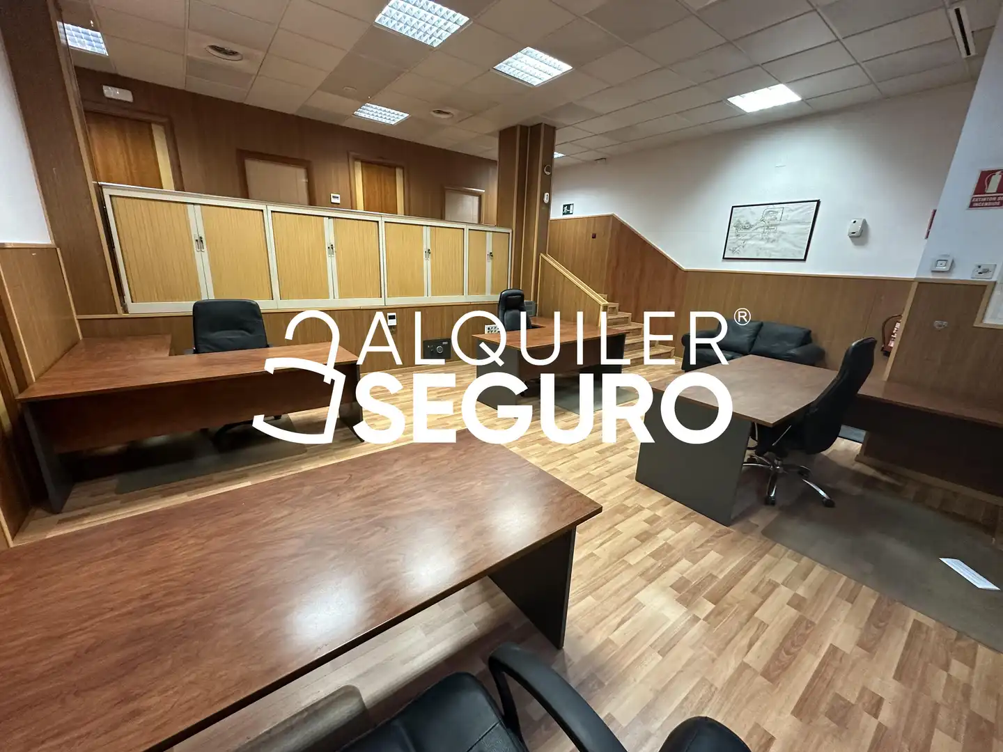 Local de lloguer en Getafe