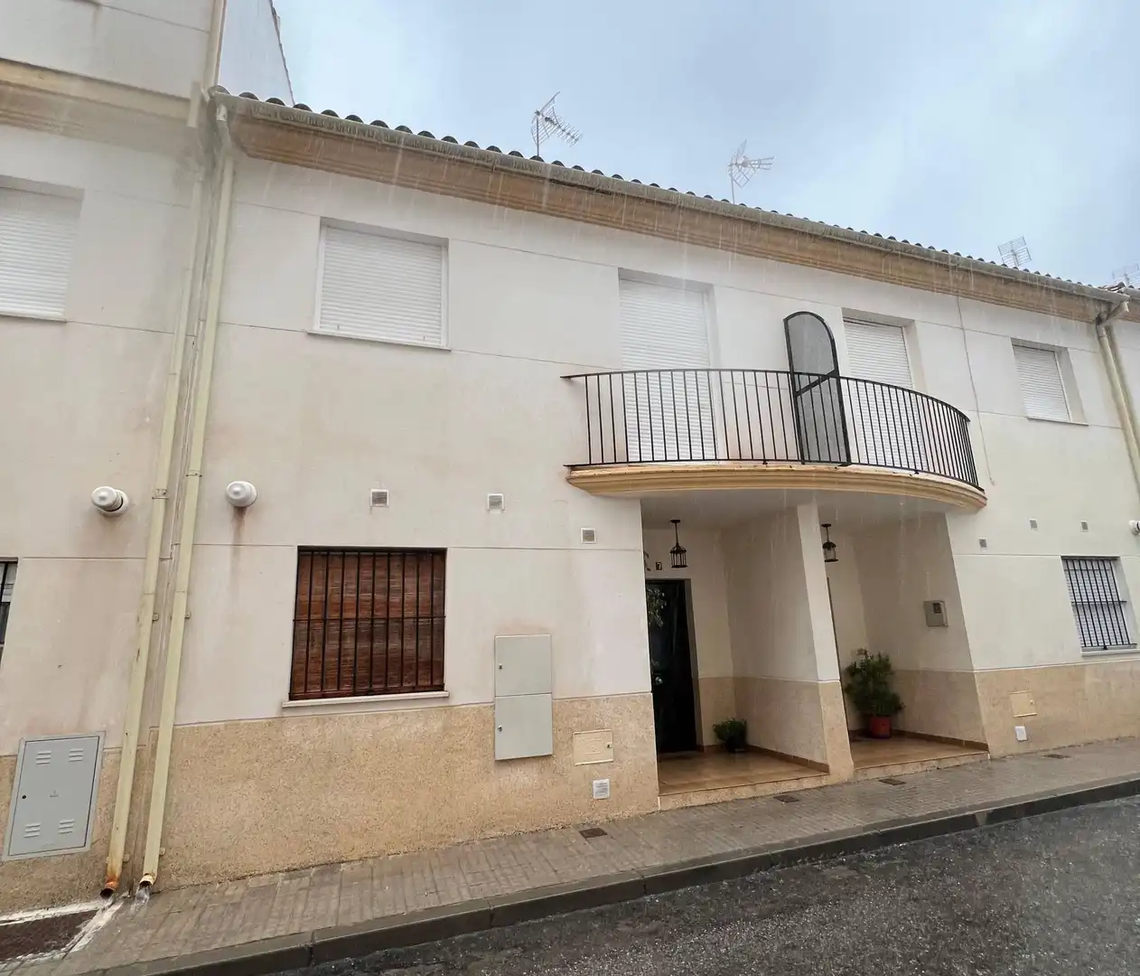 Exterior view of Apartments for sale in Ubrique