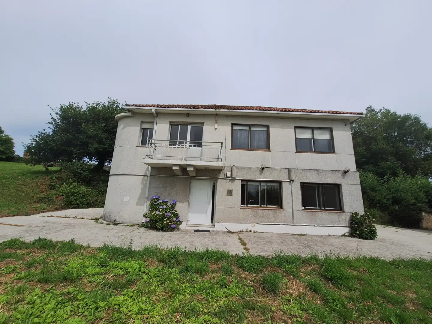 Vista exterior de Casa o chalet en venta en Cerceda con Calefacción, Jardín privado y Terraza