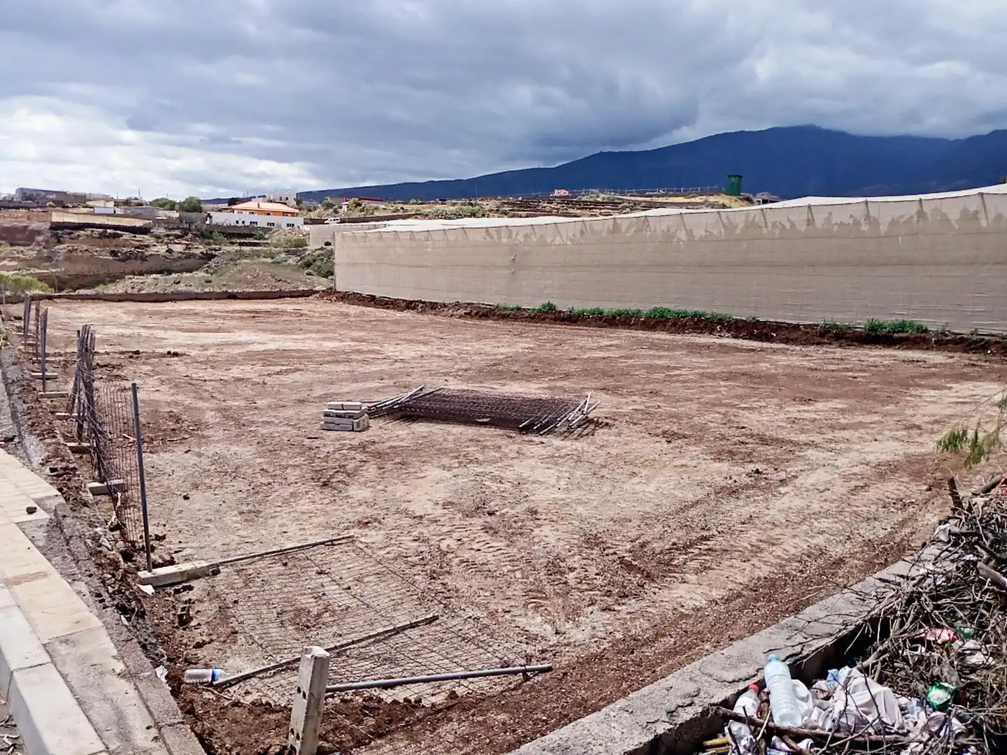 Terreny industrial en venda en Arafo