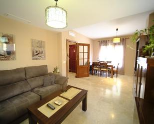 Living room of House or chalet for sale in Alcalá de Guadaira  with Terrace and Balcony