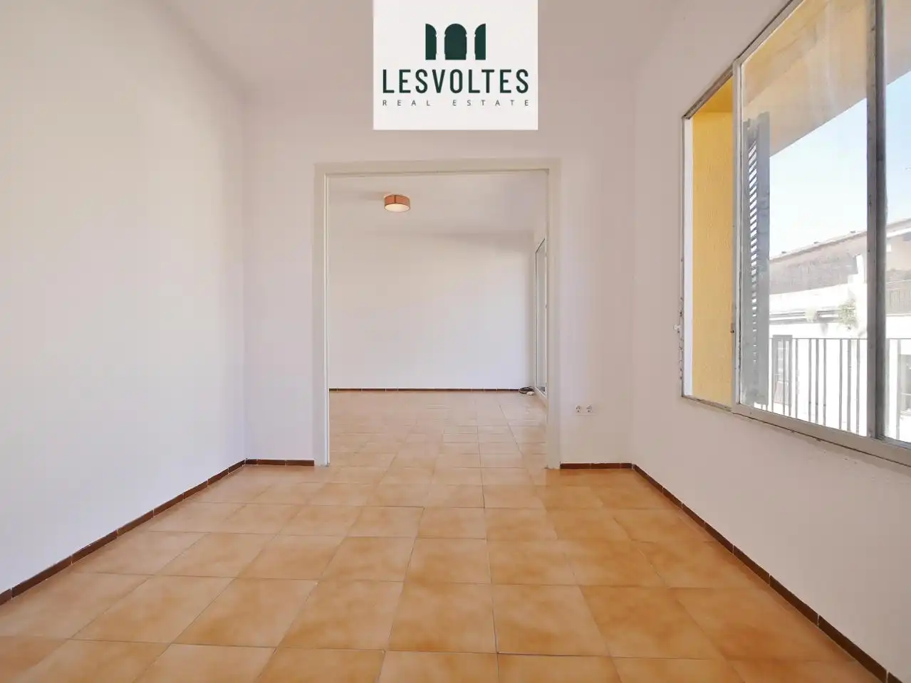 Living room of Flat for rent in Palafrugell  with Heating and Balcony
