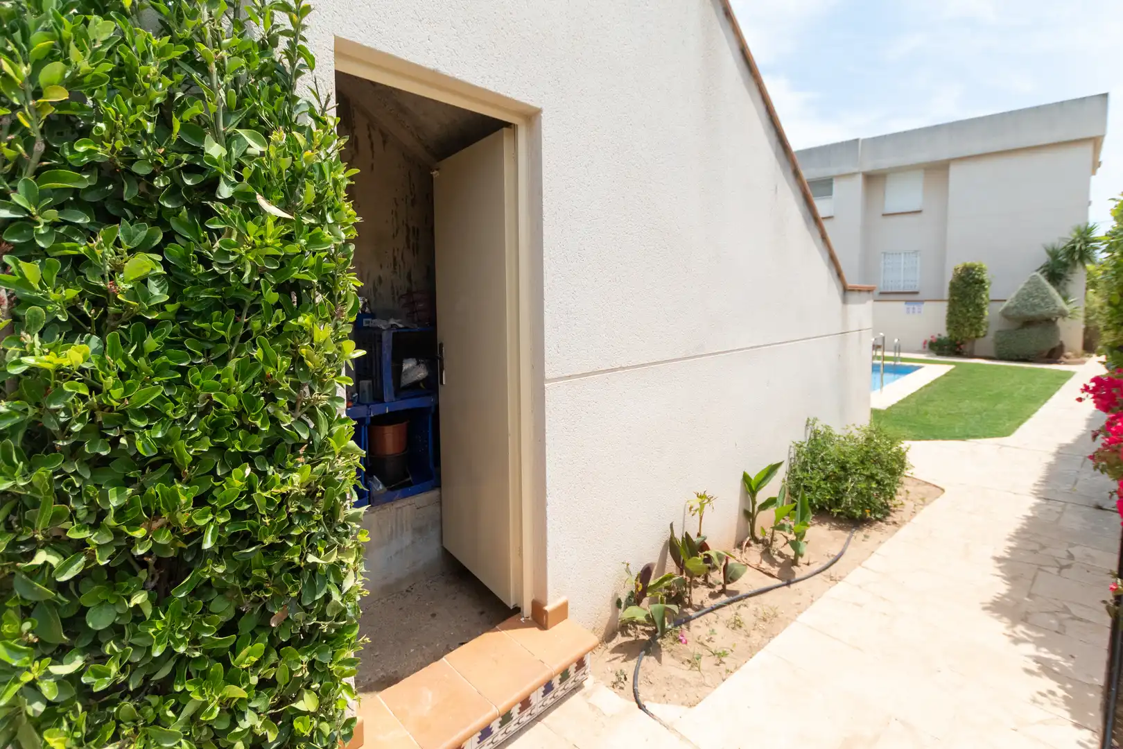 Exterior view of Storage room for sale in Vinaròs
