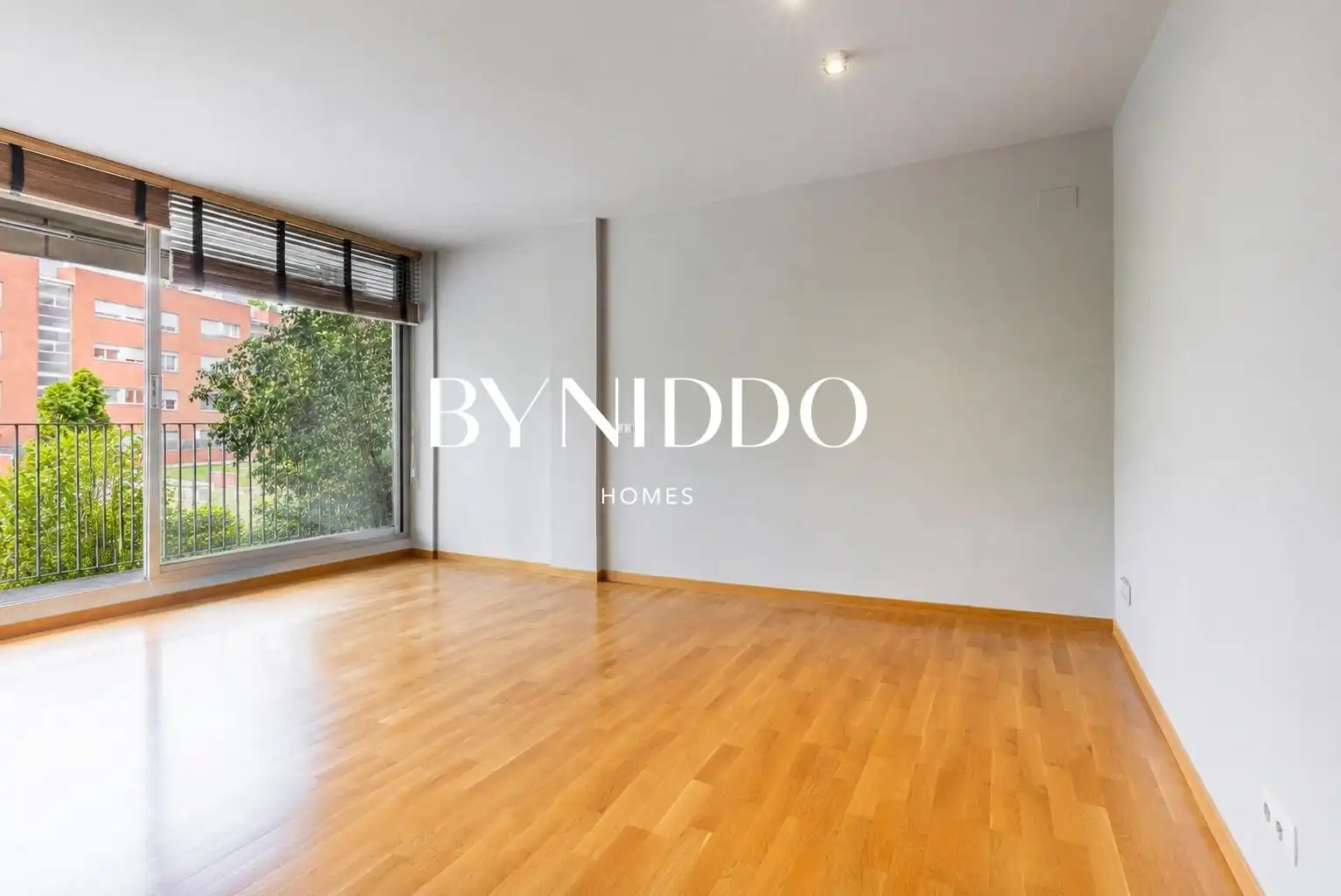 Bedroom of Flat for sale in Sant Cugat del Vallès  with Air Conditioner, Heating and Private garden