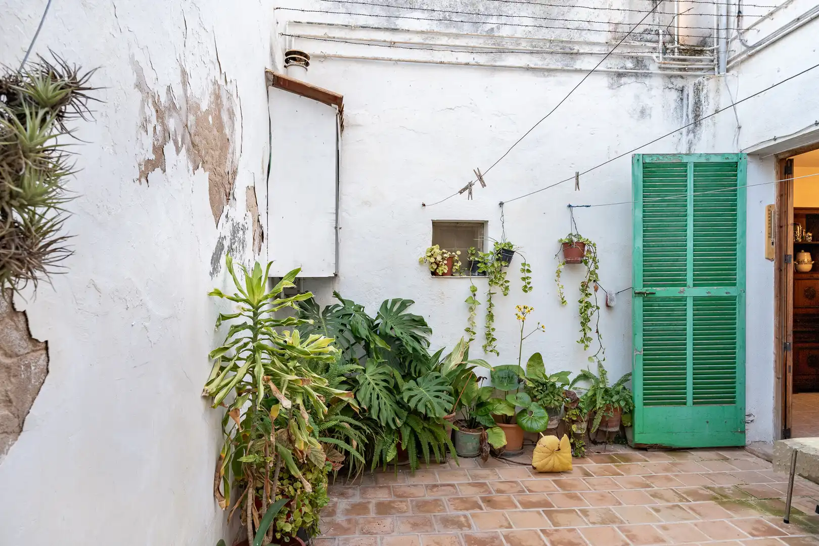 Terrassa de Casa o xalet en venda en  Palma de Mallorca amb Aire condicionat, Terrassa i Balcó