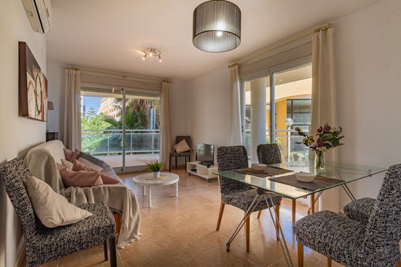 Apartament en venda a Avenida PAPA LUNA E 130, 4, La Volta