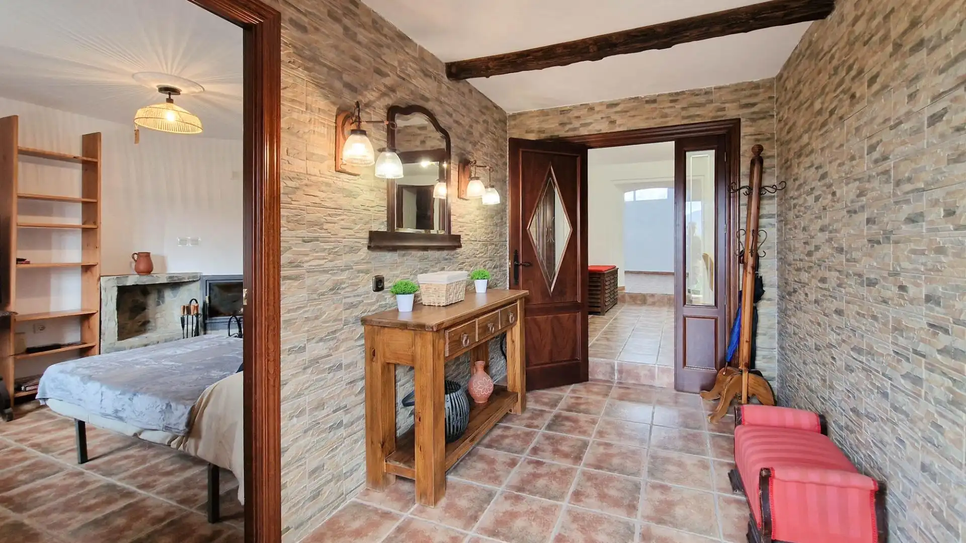 Casa o chalet en venta en Nogales con Calefacción, Jardín privado y Terraza