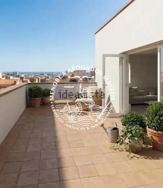 Flat with terrace for sale in Carrer Tres Alqueries, imagen 2
