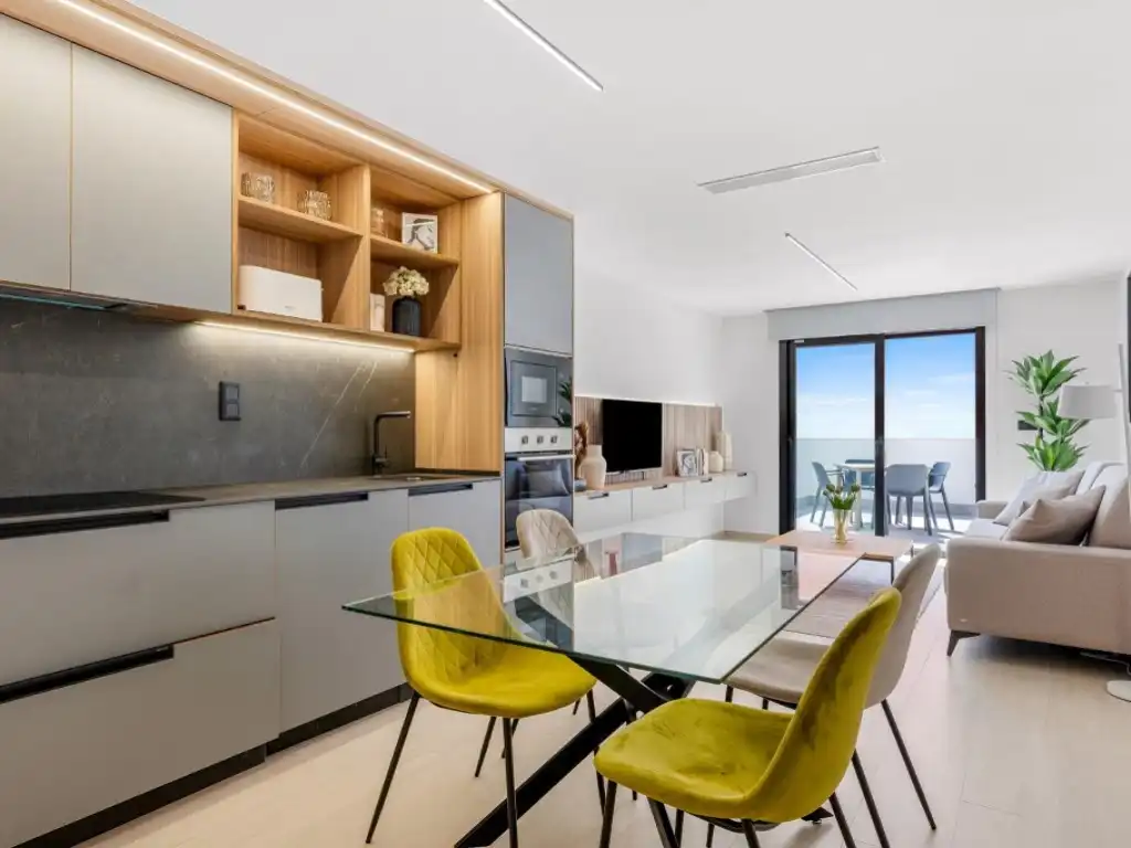 Penthouse mit Pool zum Verkauf in El Raso, imagen 25