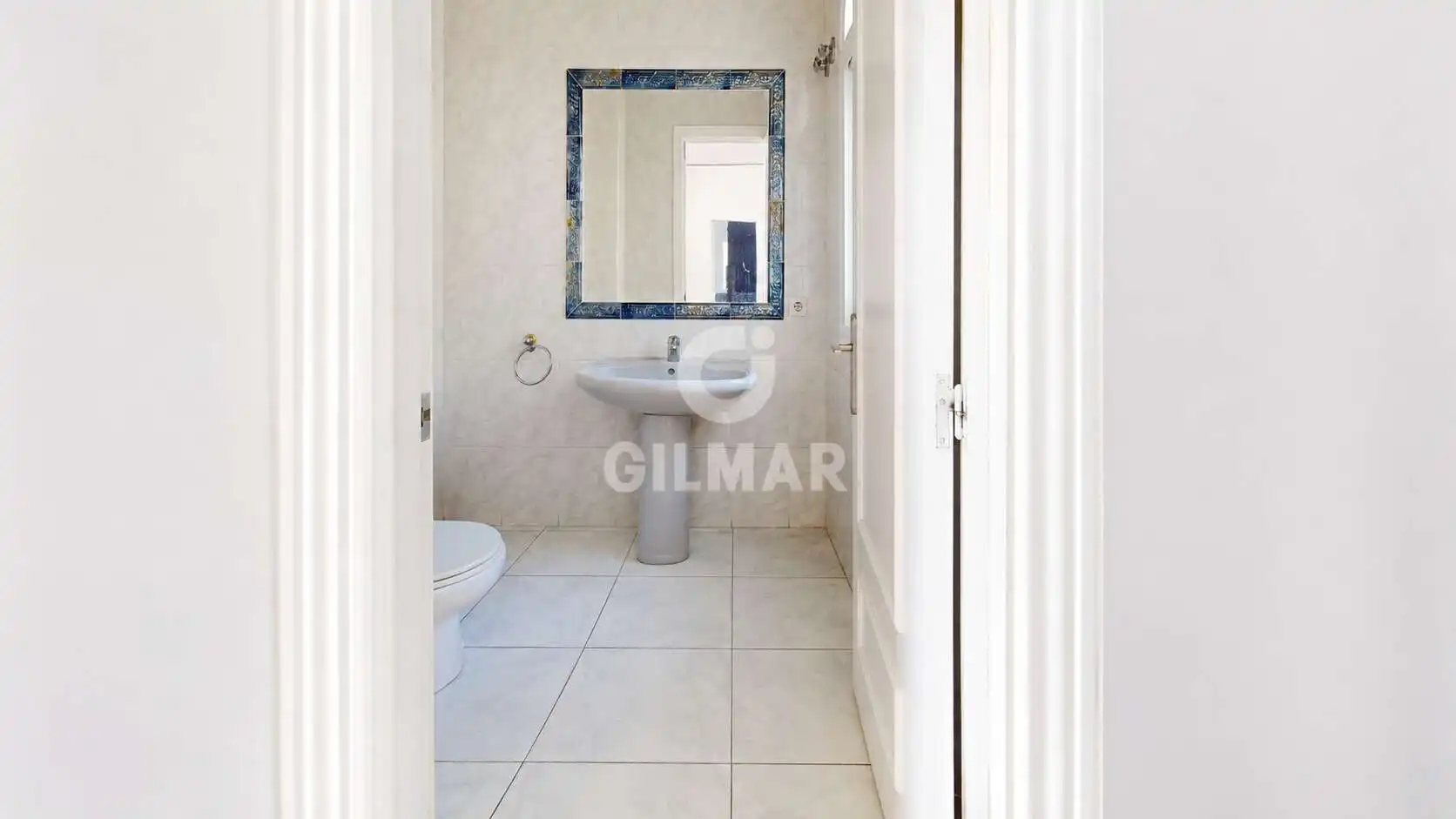 Baño de Casa o chalet en venta en Benalmádena con Jardín privado y Piscina