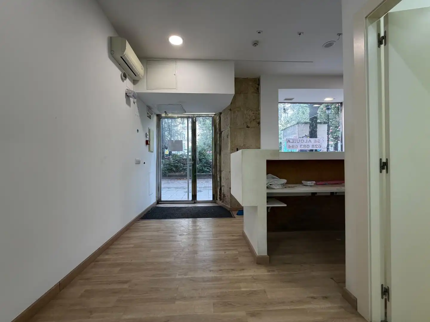 Local de alquiler en Santander con Aire acondicionado