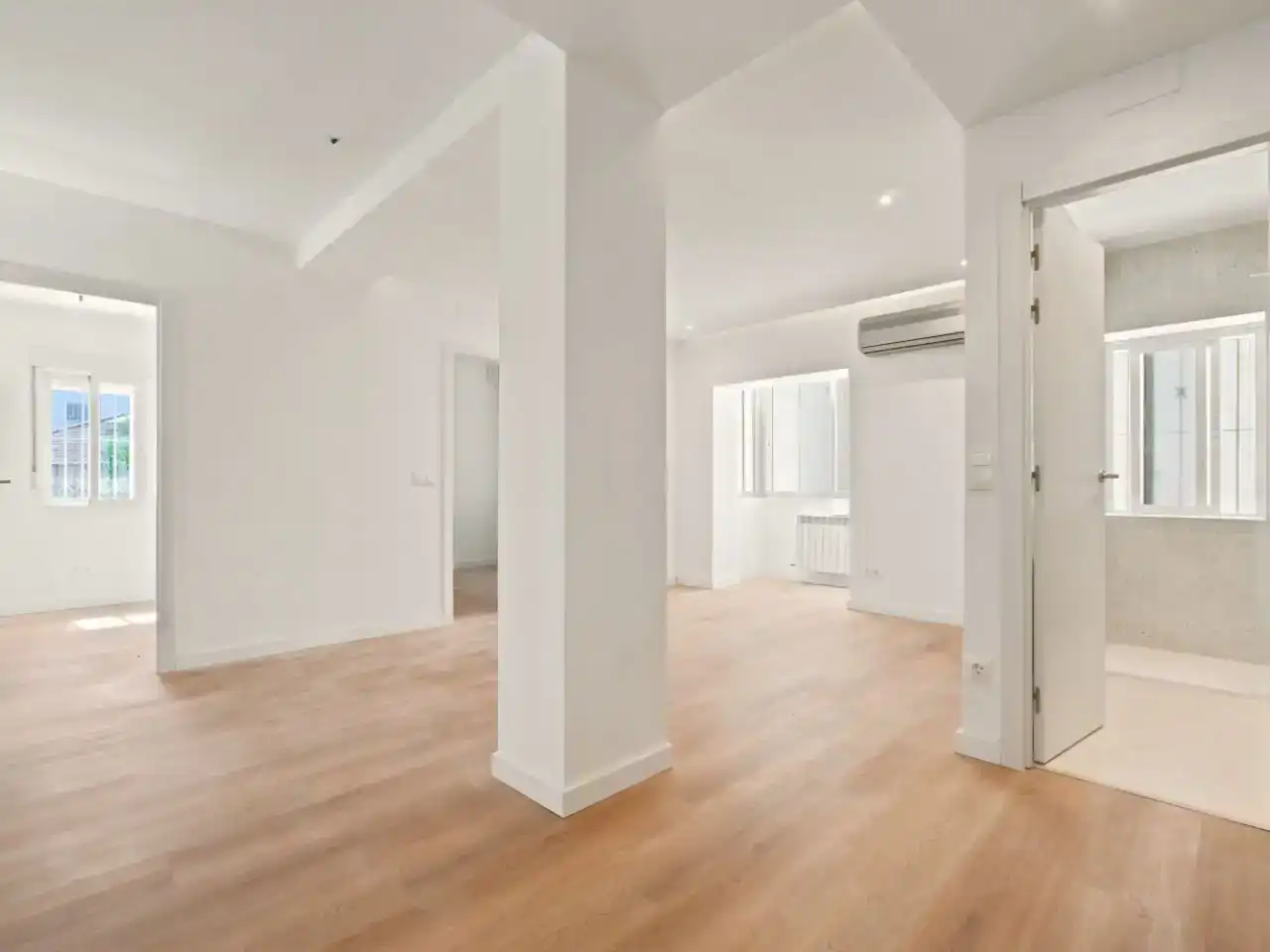 Piso en venta en  Madrid Capital con Aire acondicionado