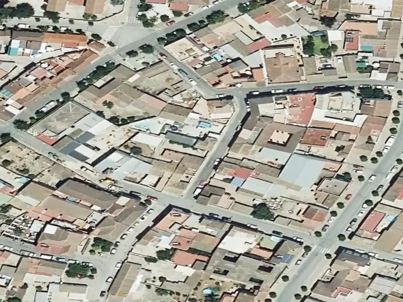 Vista exterior de Pis en venda en Jerez de la Frontera