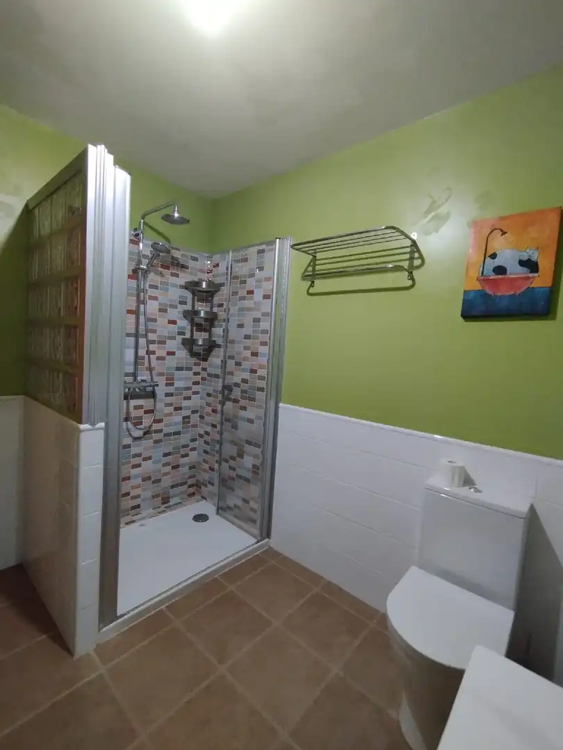 Flat for sale in O Feal - Xubia