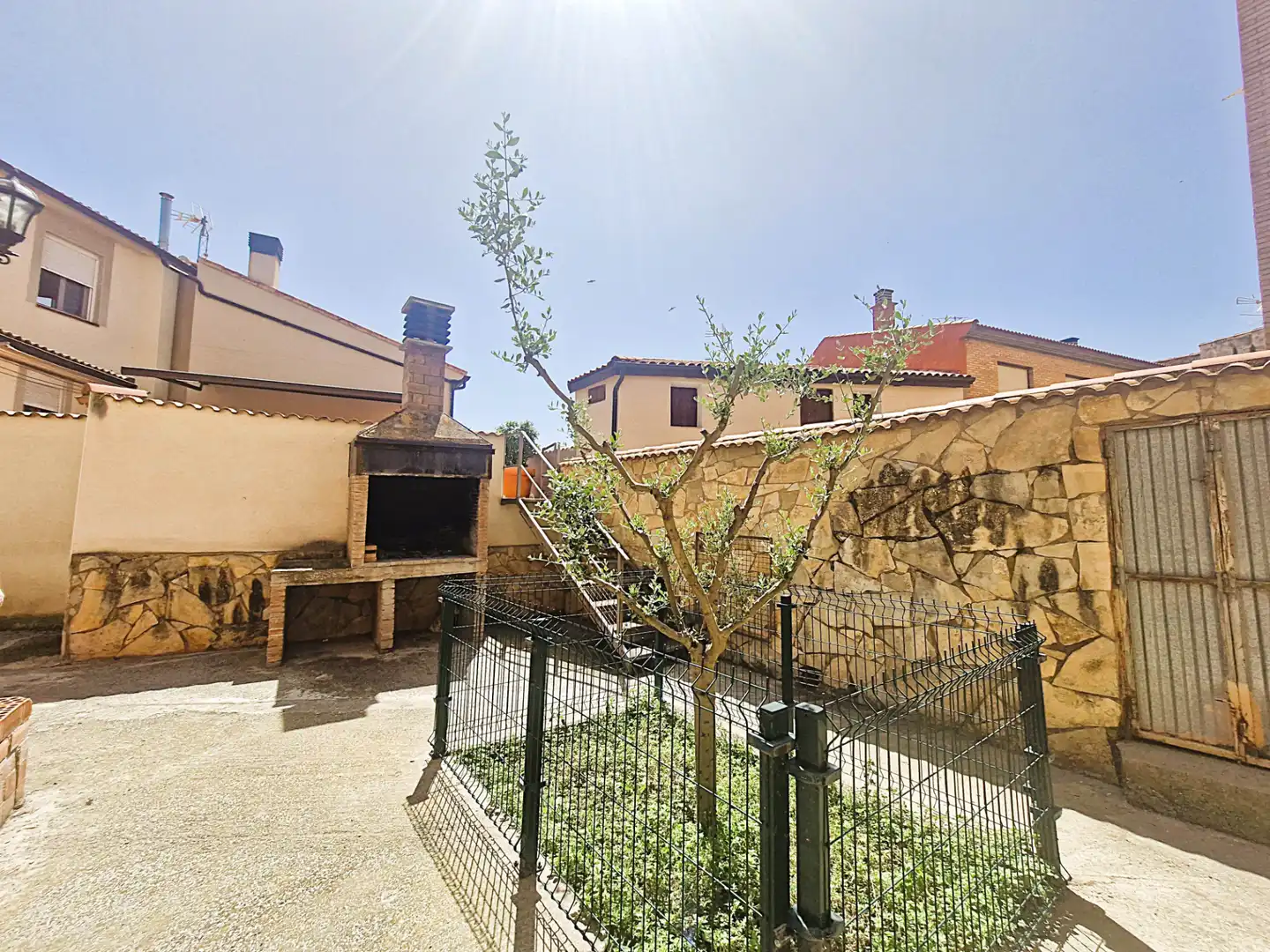 Exterior view of Detached homes for sale in Cornago  with Heating, Terrace and Storage room