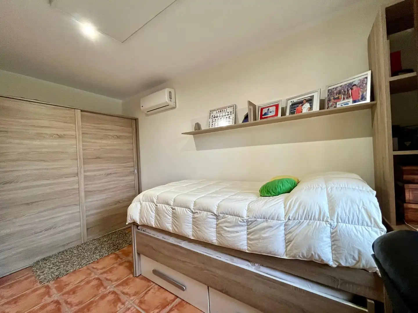 Bedroom of Detached homes for sale in Mojácar  with Air Conditioner, Heating and Private garden
