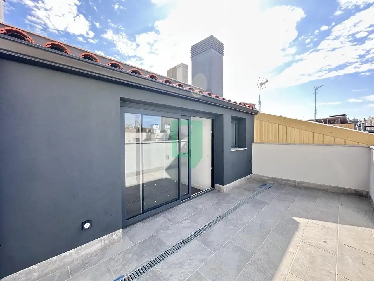 Dúplex amb ascensor en venda a calle del Progrés