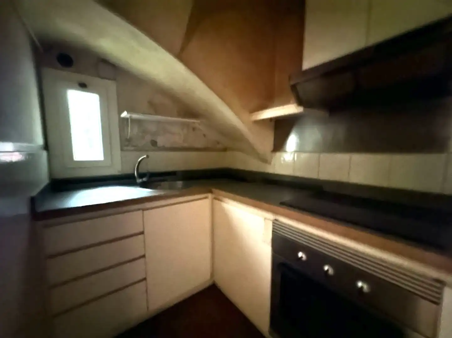 Küche von Wohnung zum Verkauf in Badalona