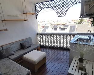 Terrassa de Pis de lloguer en Las Gabias amb Aire condicionat, Calefacció i Terrassa