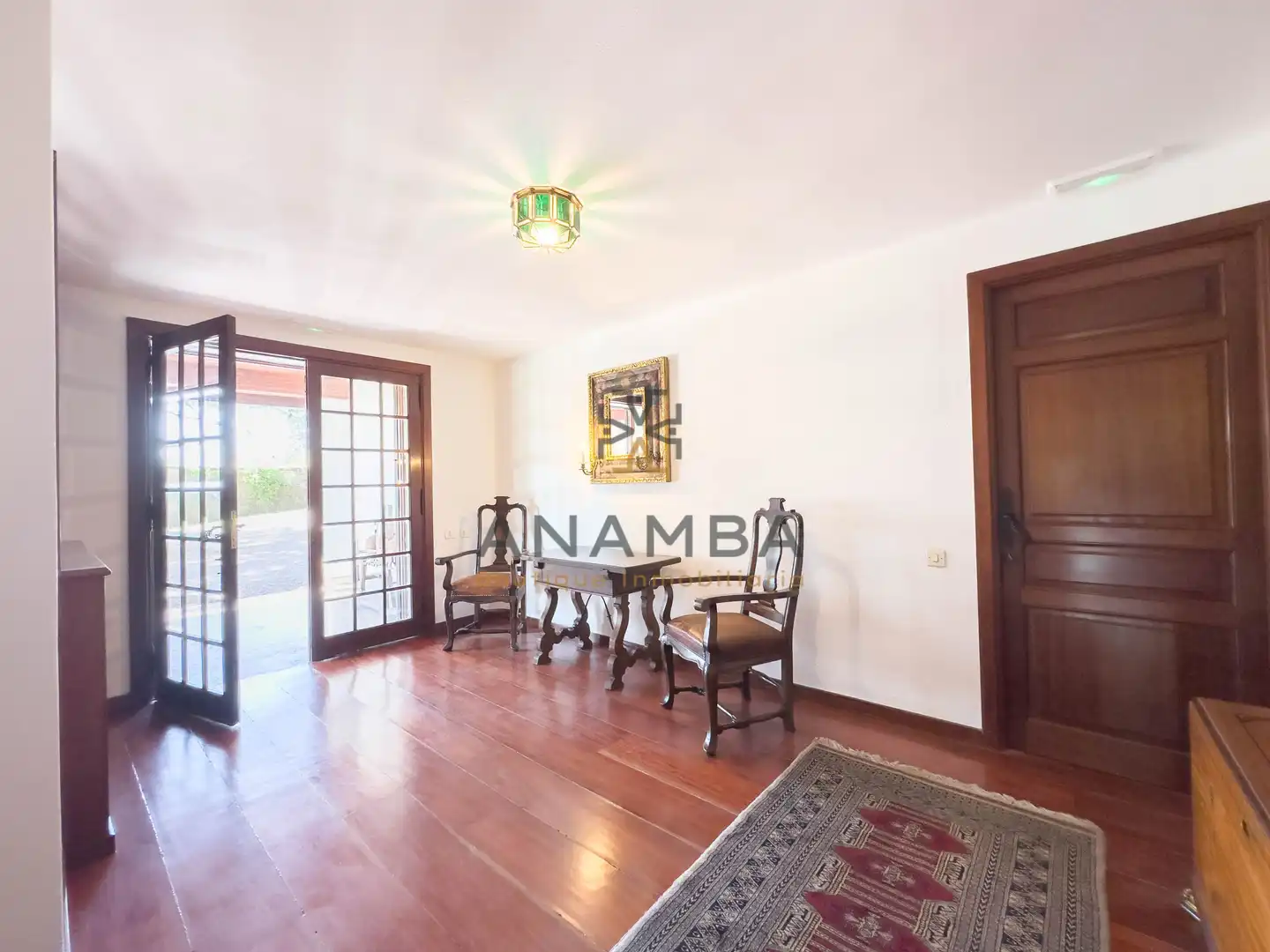 Comedor de Casa o chalet en venta en Gijón  con Trastero y Piscina