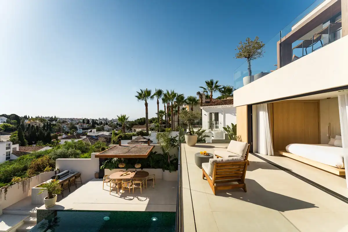 Terraced house for sale in Nueva Andalucía, imagen 44