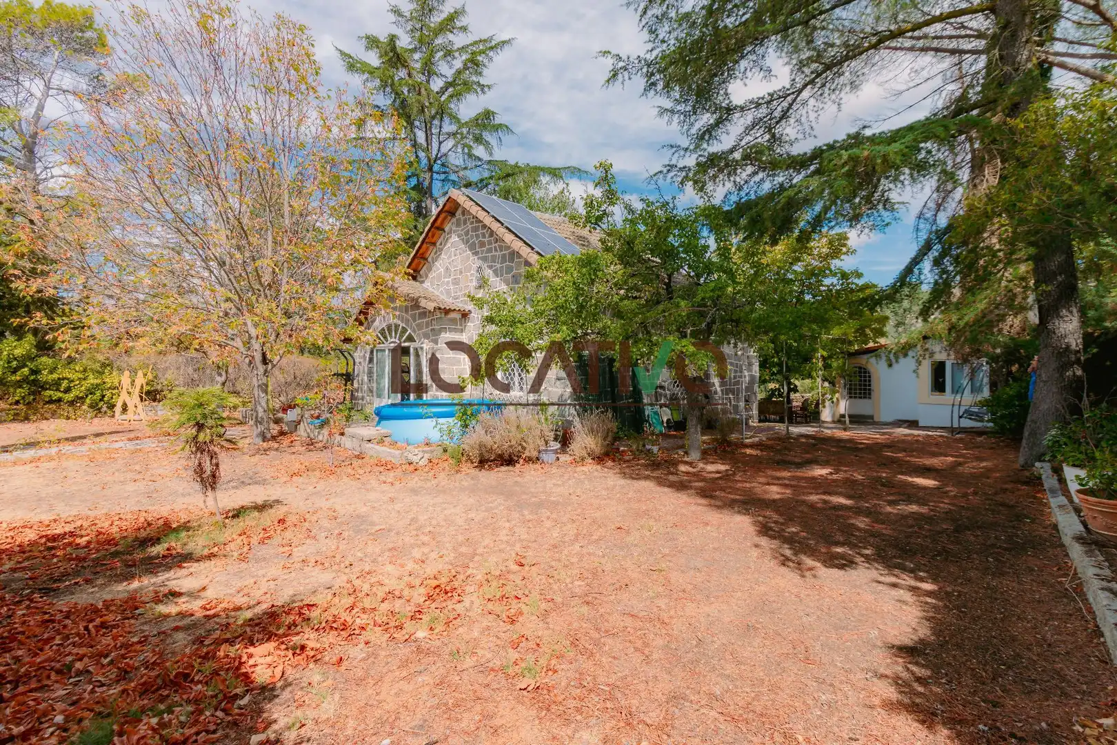 Haus mit Garten zum Verkauf in Robledo de Chavela, imagen 43