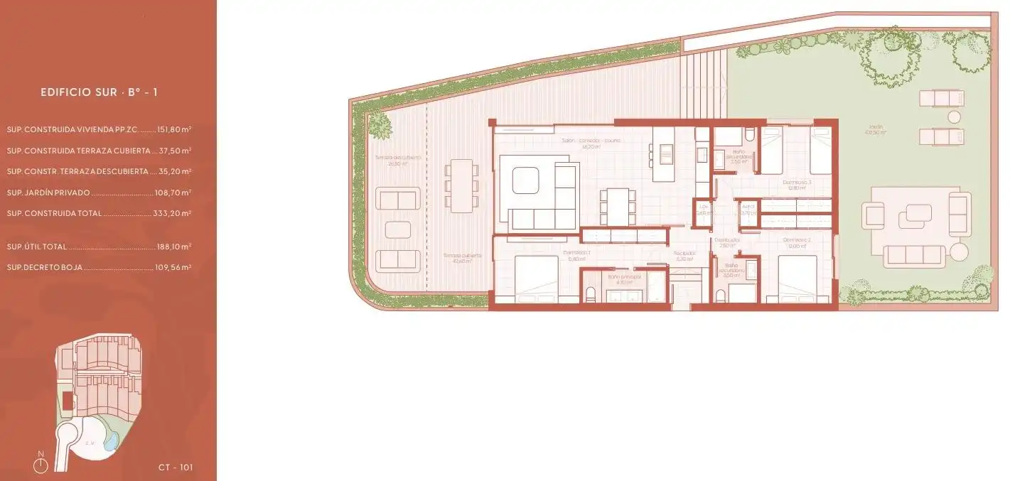 Bungalow con piscina in vendita a Torremuelle, imagen 14