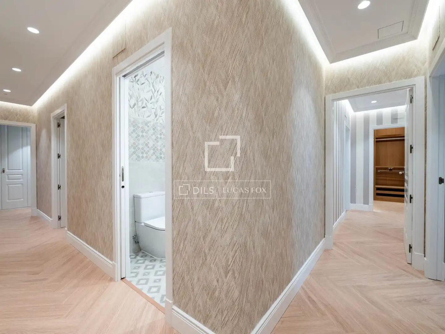 Piso en venta en Madrid con Aire acondicionado, Calefacción y Parquet