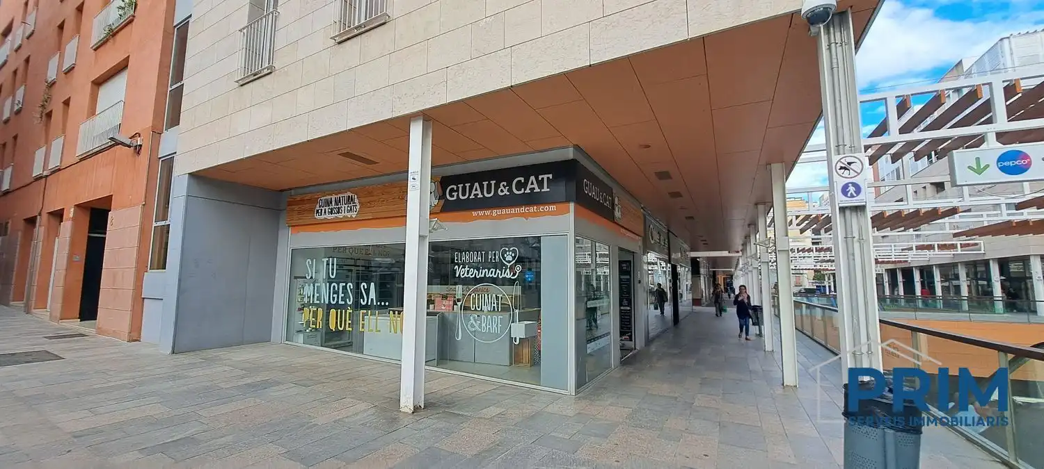 Business premises to rent in Plaza Evarist Fàbregas i Pam