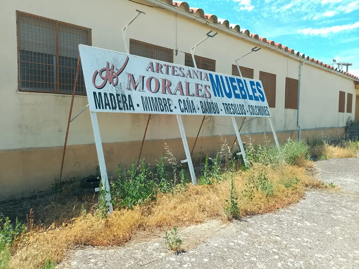Nave industrial en venta en San Bernardo