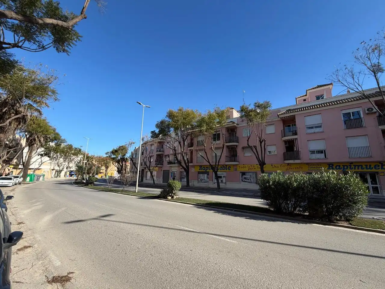 Locale commerciale in affitto a Quinto Centenario, imagen 12