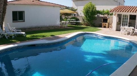 Foto 5 de Casa o xalet de lloguer a De la Segarra, Calafell Residencial, Calafell