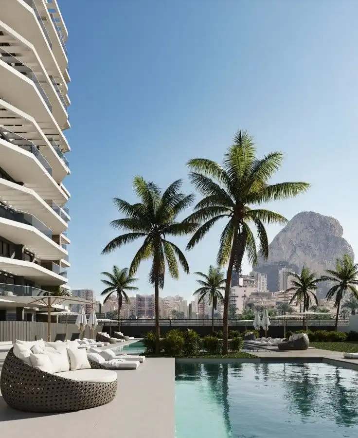Appartement compact avec piscine à vendre à Marisol Park - Ortembach - Los Almendros, imagen 13