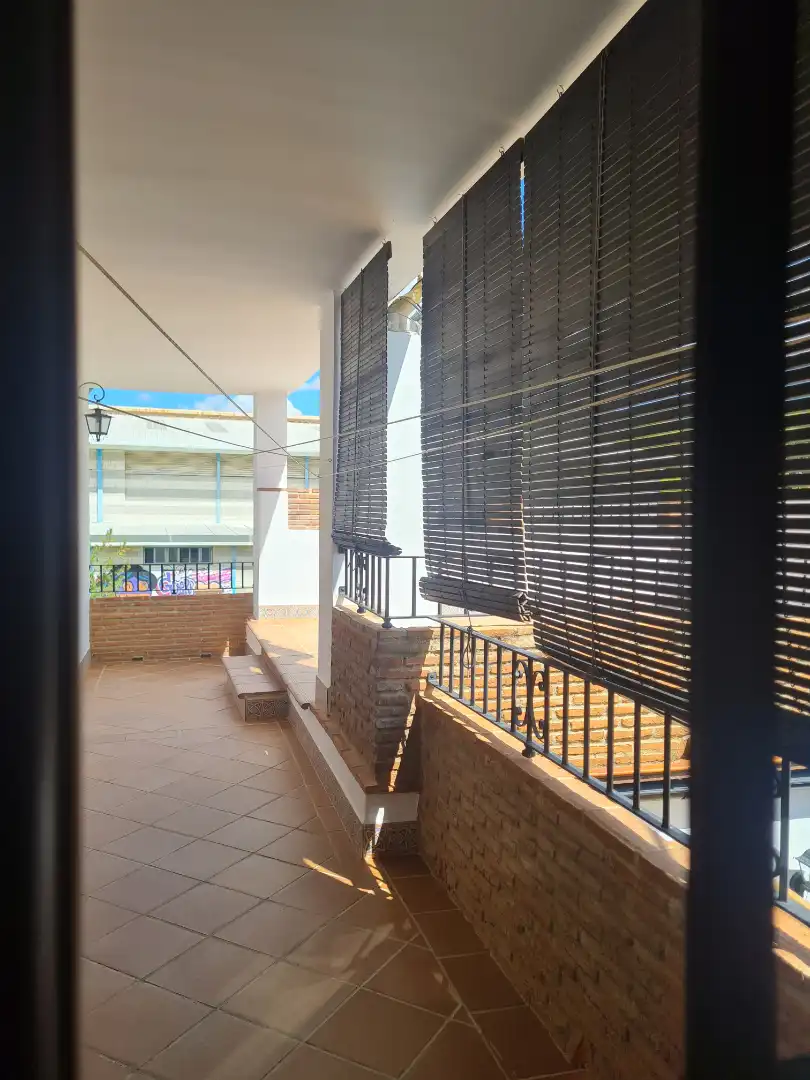 Chalet con terraza en venta en El Bosque, imagen 3