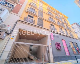 Exterior view of Flat for sale in Alicante / Alacant  with Air Conditioner and Heating