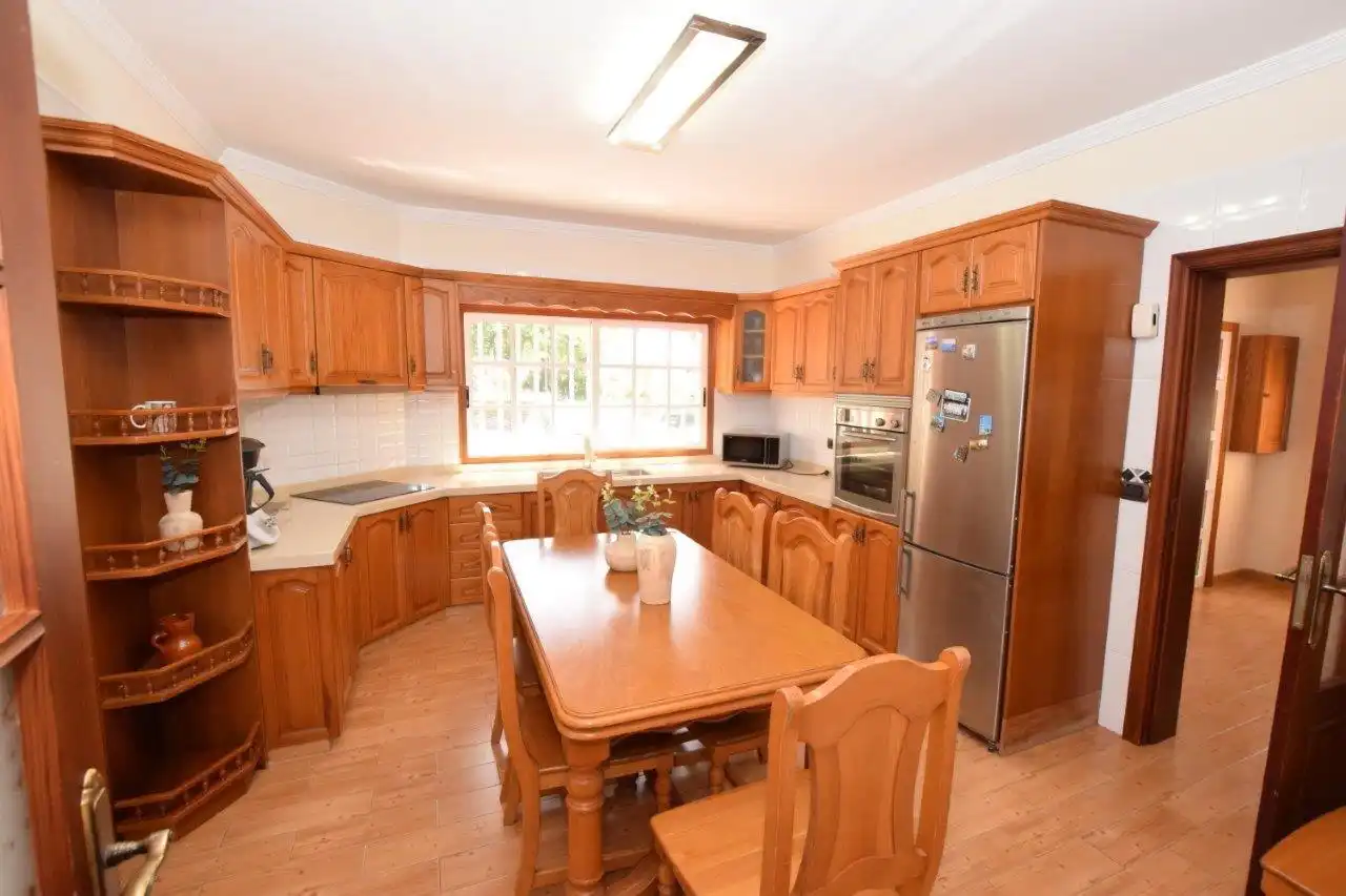 Cocina de Casa o chalet en venta en San Miguel de Abona con Aire acondicionado, Jardín privado y Terraza