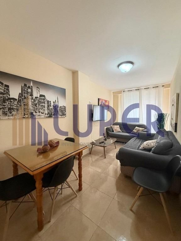 Sala d'estar de Pis de lloguer en San Vicente del Raspeig / Sant Vicent del Raspeig