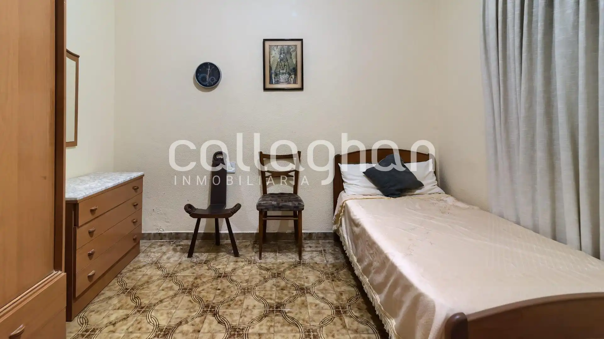 Habitación de Casa adosada en venta en Chilches / Xilxes