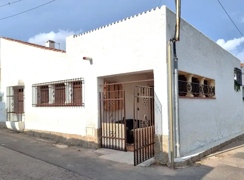 Exterior view of Detached homes for sale in Cambrils  with Private garden, Terrace and Storage room
