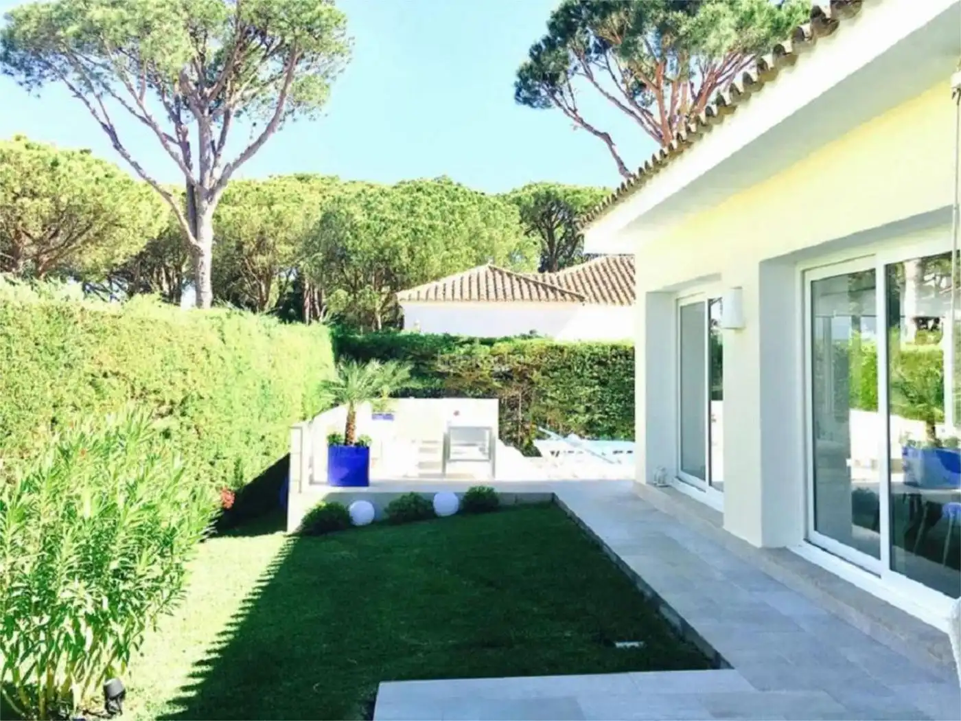 Haus mit Garten zur Miete in Calle Cerezo 20, imagen 3