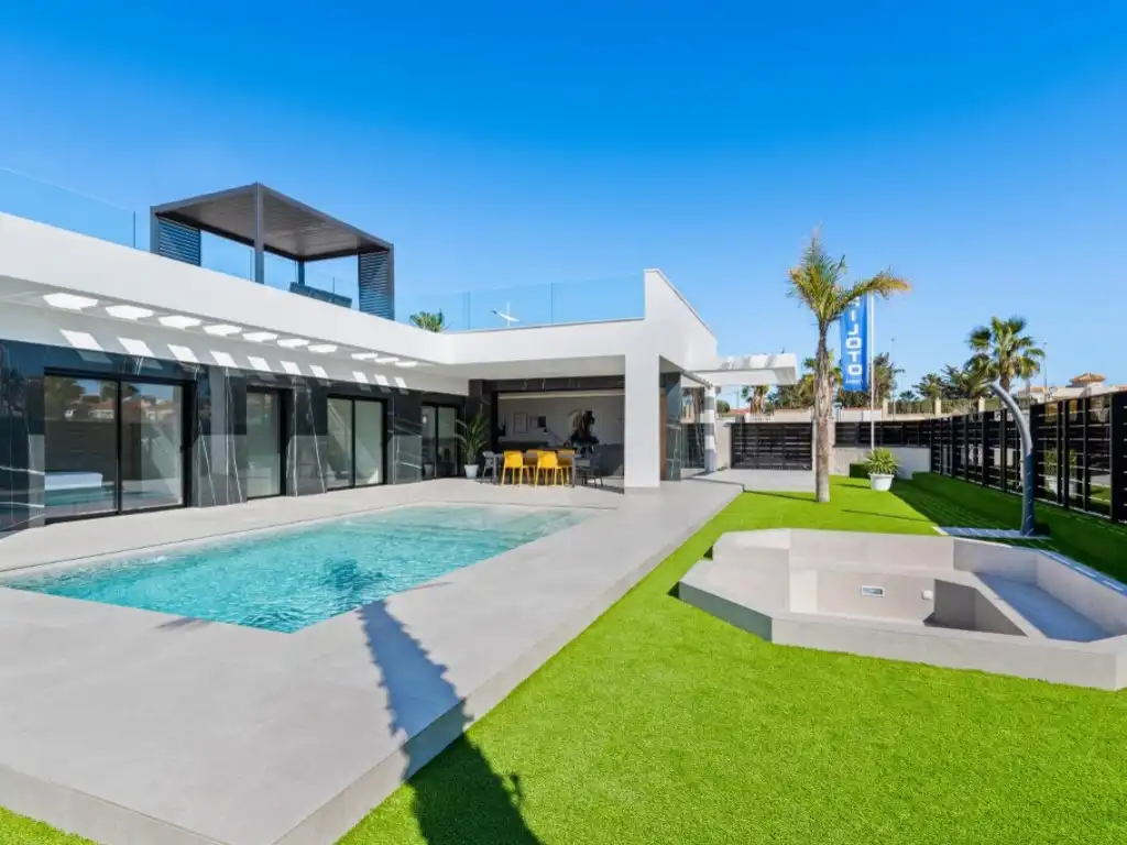 Casa con piscina en venta en Algorfa, imagen 34